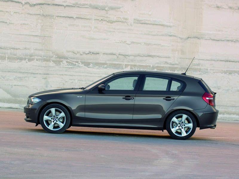 bmw 116 
