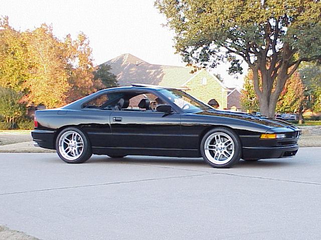 bmw 850i 
