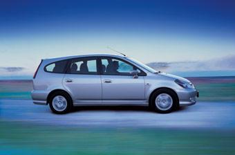 Foto Honda Stream - 2.0i ES Sport