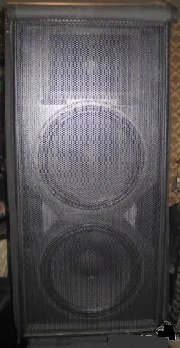 Акустика 600 watts 4 Ohms