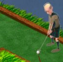 Играть игру онлайн и бесплатно: 3d Putt Golf