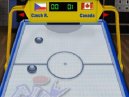 Играть игру онлайн и бесплатно: Air hockey