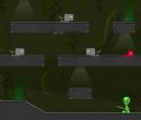 Играть игру онлайн и бесплатно: Alien attack