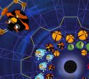 Играть игру онлайн и бесплатно: Angry birds wormhole