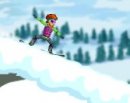 Играть игру онлайн и бесплатно: Avalanche stunts