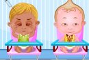Играть игру онлайн и бесплатно: Babies Clinic