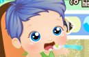 Играть игру онлайн и бесплатно: Baby Care Jack