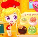 Играть игру онлайн и бесплатно: Bake A Cake