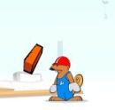 Играть игру онлайн и бесплатно: Beaver Trouble