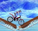 Играть игру онлайн и бесплатно: Bike Maniaonice