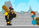 Играть игру онлайн и бесплатно: Black knight