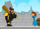 Играть игру онлайн и бесплатно: Black Knight