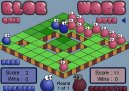 Играть игру онлайн и бесплатно: Blob wars