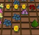 Играть игру онлайн и бесплатно: Blooming gardens