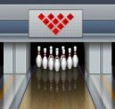 Играть игру онлайн и бесплатно: Bowling