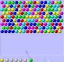 Играть игру онлайн и бесплатно: Bubble Shooter