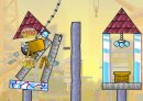 Играть игру онлайн и бесплатно: Building Demolisher