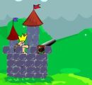 Играть игру онлайн и бесплатно: Cannon Ball