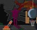 Играть игру онлайн и бесплатно: Cannon Basketball