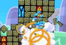 Играть игру онлайн и бесплатно: Castle kaboom