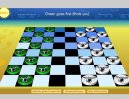 Играть игру онлайн и бесплатно: Freeworld checkers