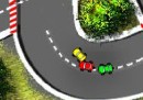 Играть игру онлайн и бесплатно: City Racers