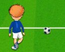 Играть игру онлайн и бесплатно: Crazy champion soccer