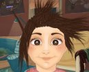 Играть игру онлайн и бесплатно: Crazy Hair Cuts