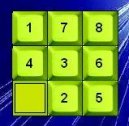 Играть игру онлайн и бесплатно: Cube numbers