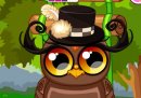 Играть игру онлайн и бесплатно: Cute owl