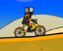 Играть игру онлайн и бесплатно: Cyclo Maniacs