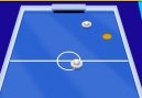 Играть игру онлайн и бесплатно: Electro air hockey