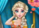 Играть игру онлайн и бесплатно: Elsa Swimming Pool
