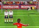 Играть игру онлайн и бесплатно: Football Kicks