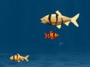 Играть игру онлайн и бесплатно: Franky The Fish