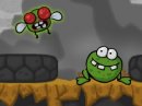 Играть игру онлайн и бесплатно: Frog Out