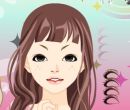 Играть игру онлайн и бесплатно: Girl Make Up 10