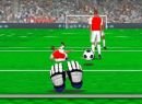 Играть игру онлайн и бесплатно: Goalkeeper Premier