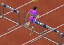 Играть игру онлайн и бесплатно: Hurdle race