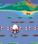 Играть игру онлайн и бесплатно: Island hop