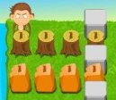 Играть игру онлайн и бесплатно: Litter monkey