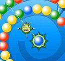 Играть игру онлайн и бесплатно: Lucky Balls