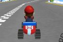 Играть игру онлайн и бесплатно: Mario go kart
