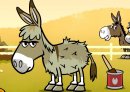 Играть игру онлайн и бесплатно: Me And My Donkey