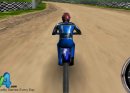 Играть игру онлайн и бесплатно: Moto Cross 3d