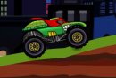 Играть игру онлайн и бесплатно: Ninja Monster Trucks