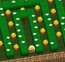 Играть игру онлайн и бесплатно: Pacman adventure
