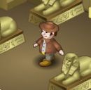 Играть игру онлайн и бесплатно: Pharaon Tomb