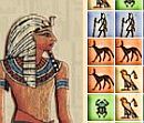 Играть игру онлайн и бесплатно: Pharaos Treausure