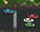 Играть игру онлайн и бесплатно: Rao Car Race